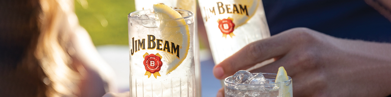 Jim Beam Lemon Highball